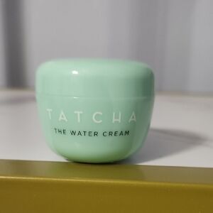 Tatcha The Water Cream - Soft Mint Moisturizer